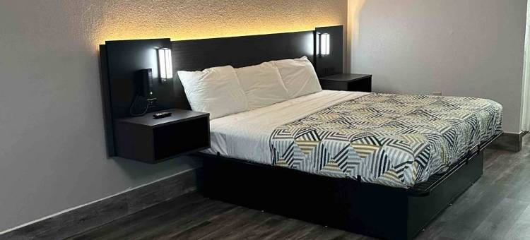 斯帕坦堡 Motel 6号汽车旅馆, 南卡罗莱纳州，西北部/商业85号(Motel 6 Spartanburg, SC Northwest Business 85)图片