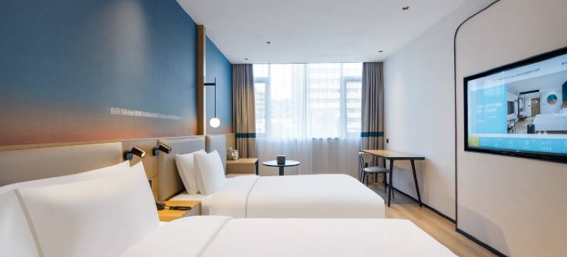 你好酒店(重庆解放碑小什字地铁站店)图片