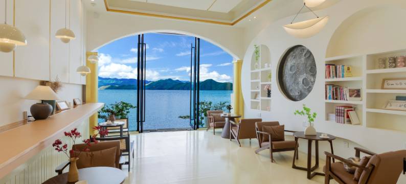 泸沽湖云水山庄(大落水村店)图片