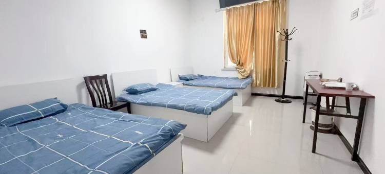 乌鲁木齐福余客栈图片