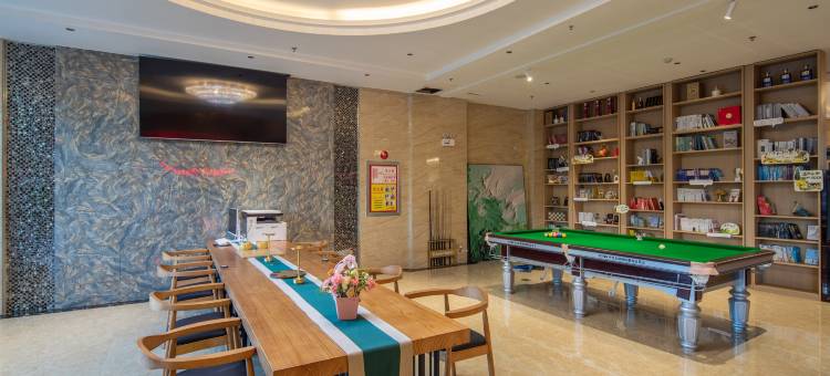 新源戴斯温德姆酒店图片