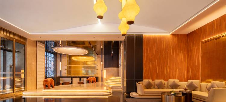 宜尚PLUS北欧艺境酒店(哈尔滨中央大街索菲亚教堂店)图片