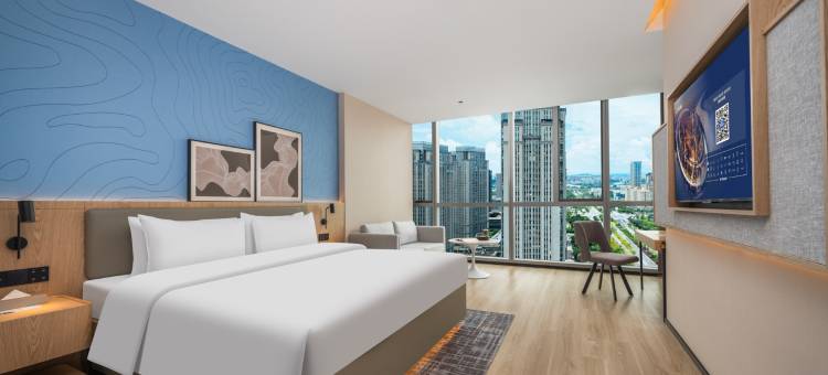 丽怡酒店(昆明春融街地铁站七彩云南第壹城店)图片