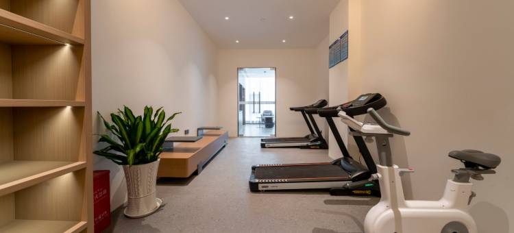 盛和酒店(安福武功山大道国光购物中心店)图片