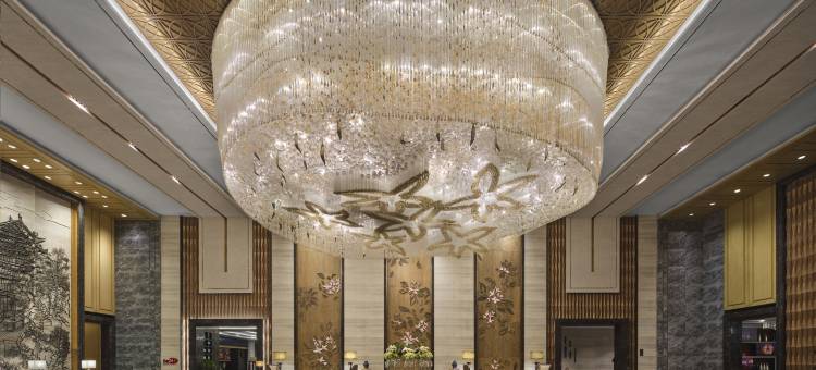 南昌富力万达嘉华酒店(红谷滩万达广场店)图片