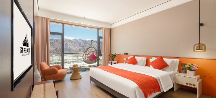 花筑·疆徕·美墅(塔什库尔干帕米尔旅游区店)图片