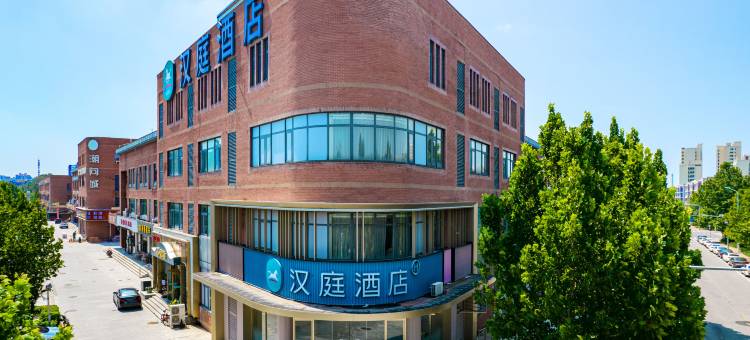 汉庭酒店(天津南站店)图片