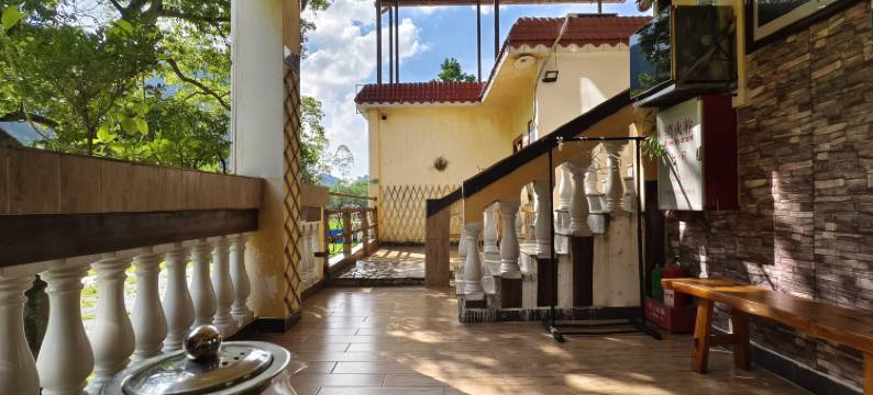 英德农家小院图片