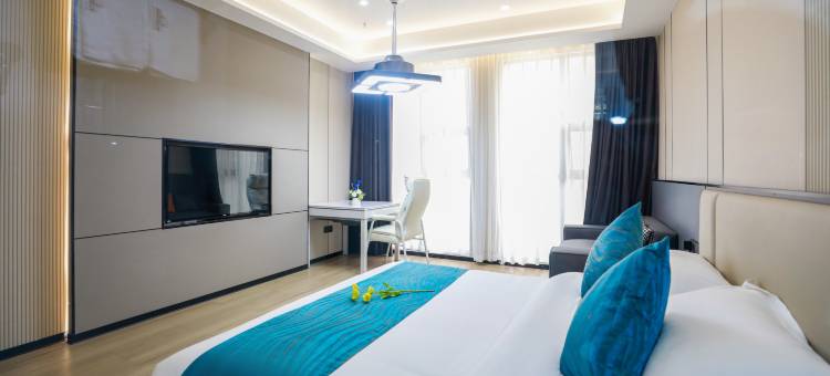 湖南云驿酒店图片