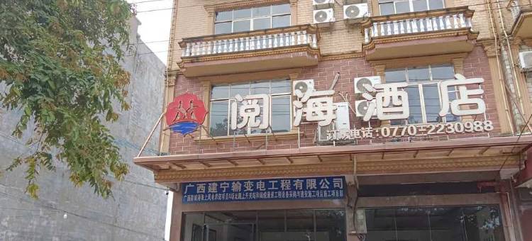 东兴阅海酒店(万尾金滩店)图片