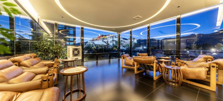 拉萨布达拉宫枫渡酒店图片