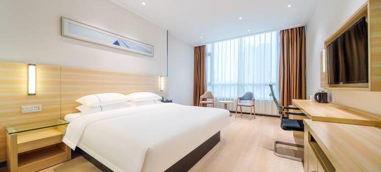 城市便捷酒店(信宜玉都公园店)图片