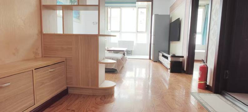 喜舍民宿(佳木斯二十中学万达广场店)图片