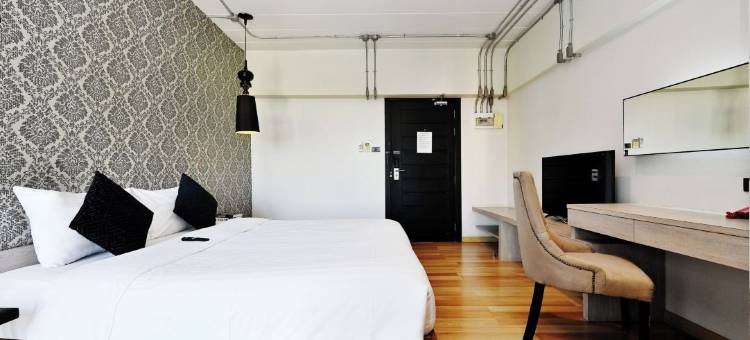 日记套房酒店(Diary Suite)图片