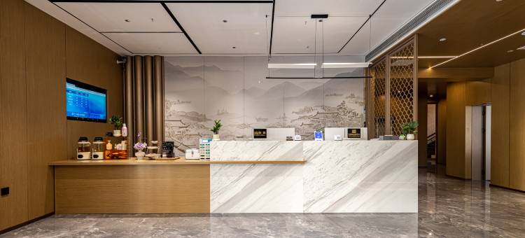 台江和天大酒店(县政府店)图片