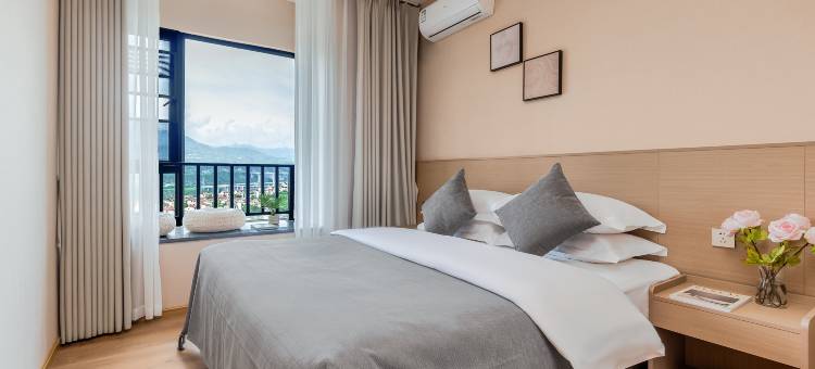 邑乡民宿酒店图片