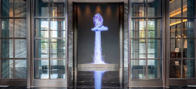 西安浐灞蔚景温德姆酒店图片