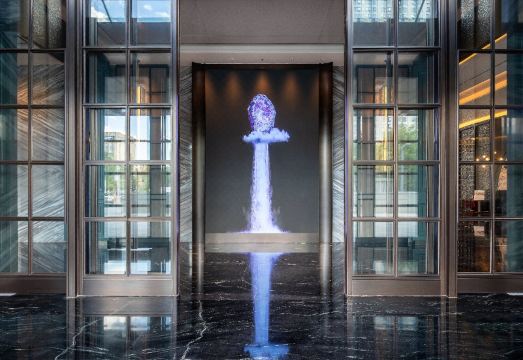 The Wyndham Hotel Xi'an Chanba Weijing  Hotel Overview