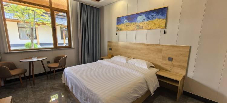 凤城三浓新村休闲度假景区酒店图片