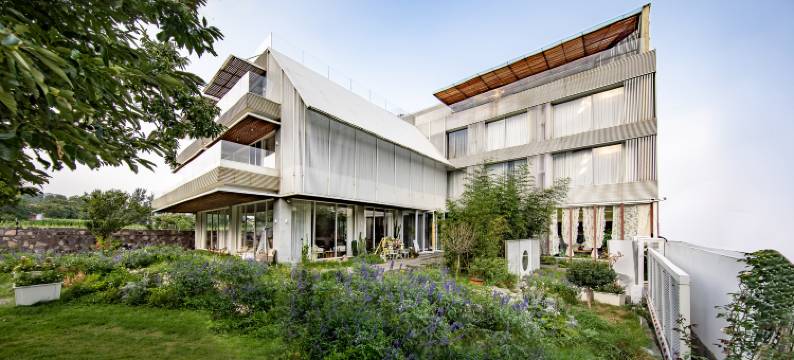 林州云岚民宿图片