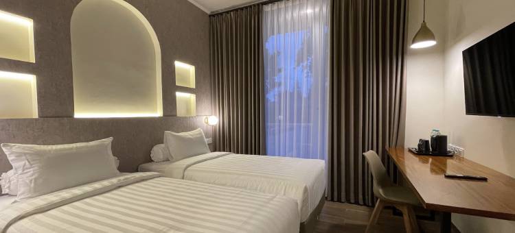 阿扎纳精华Sanggabuana博格尔(Azana Essence Sanggabuana Bogor)图片