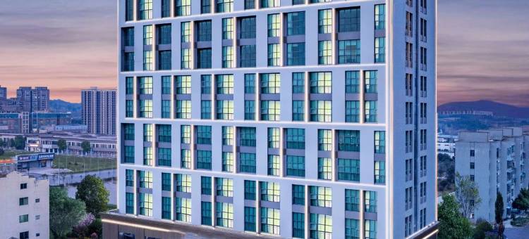 海逸·菲诺酒店(掇刀区店)图片