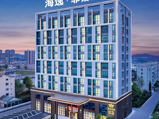 海逸·菲诺酒店(掇刀区店)