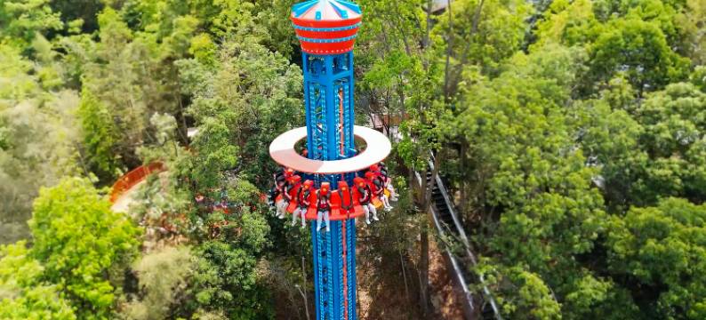 鹿鸣谷度假区修河温泉度假酒店图片