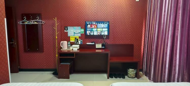 博野居佳联合酒店图片