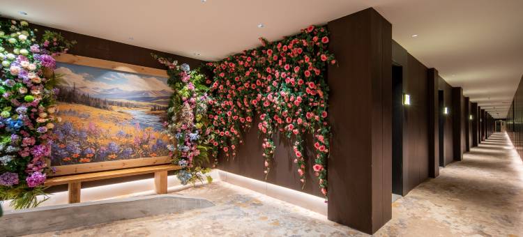 AMAN阿缦酒店(临沂市兰山区泰盛广场店)图片