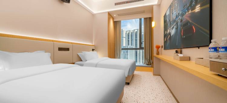 颐朵酒店(武汉归元禅寺国博中心店)图片