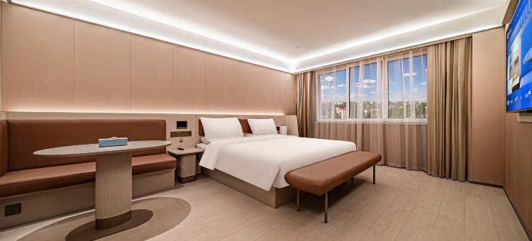 汉庭酒店(大柴旦店)图片