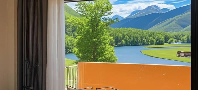 觅云MIYUN·见山野奢设计师度假酒店(康定新都桥店)图片