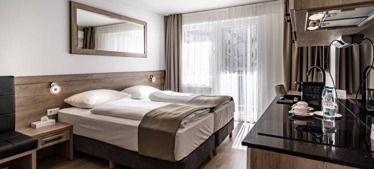 杜塞道夫斯利普酒店(Sleep Inn Düsseldorf)图片