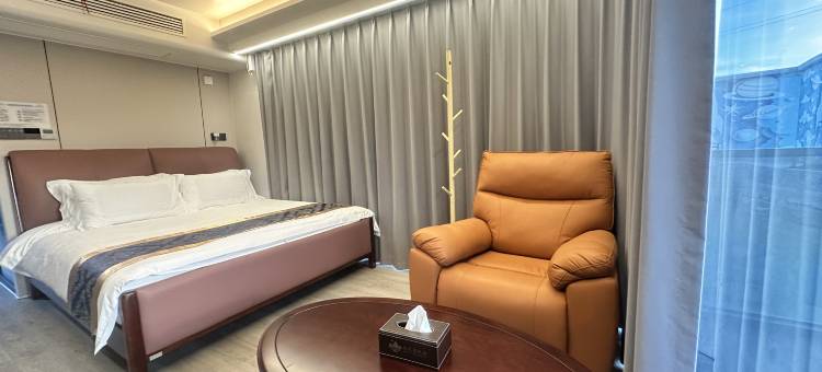 南泥湾民宿(南岳机场店)图片