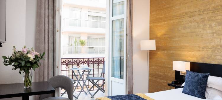 尼斯马塞纳贝斯特韦斯特优质酒店(Best Western Plus Hôtel Massena Nice)图片