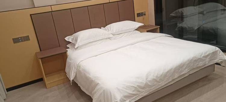 城市之家·云酒店(亳州机场店)图片