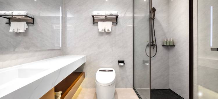 众春雅居酒店(定州古城万达广场店)图片