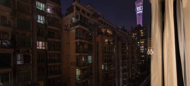 宜致美居(广州塔地铁站琶洲会展店)图片