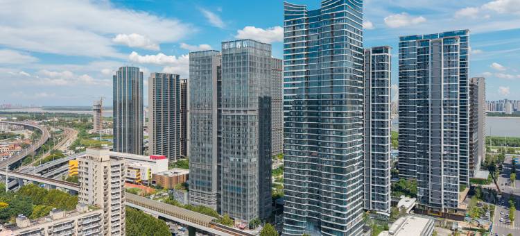 全季武汉二七高空江景酒店图片