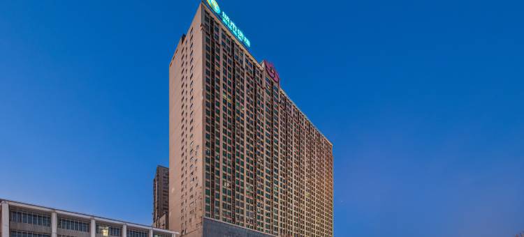 城市便捷酒店(永州高铁站金水湾广场店)图片