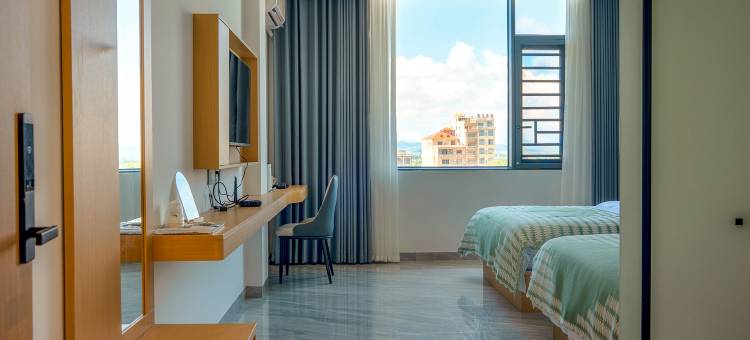 东兴市万尾浪屿集酒店(万尾金滩店)图片