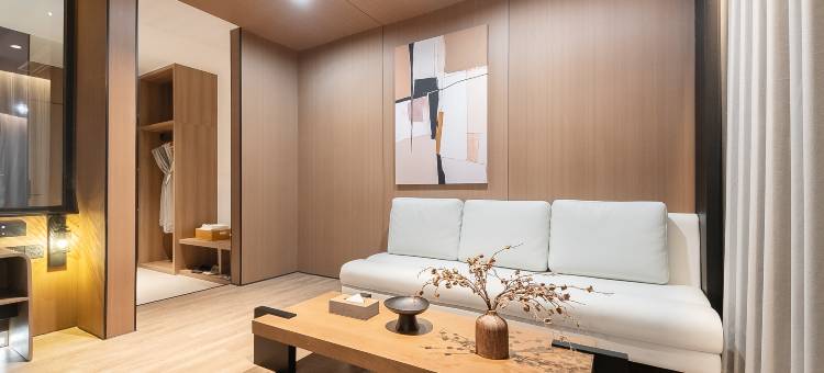 翡丽私汤别院(毕棚沟景区理小路店)图片