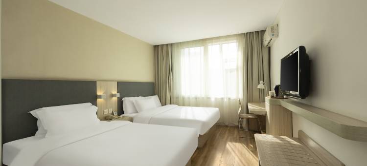 怡庭酒店(长春白求恩吉大三院店)图片