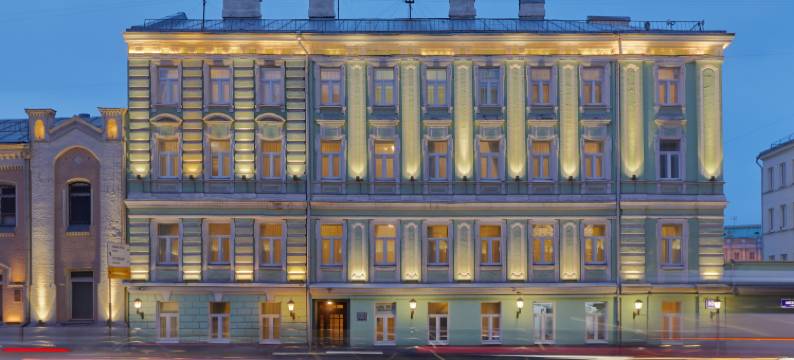 莫斯科克里姆林米洛斯酒店(Mirros Hotel Moscow Kremlin)图片