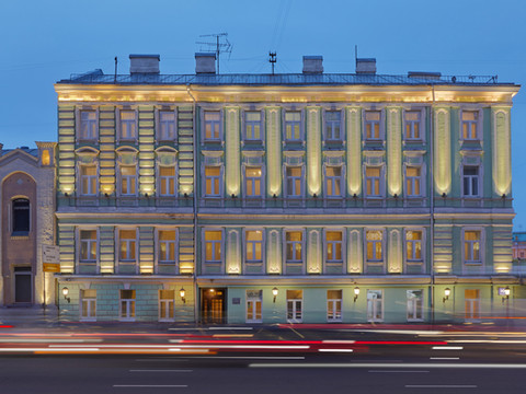 莫斯科克里姆林米洛斯酒店