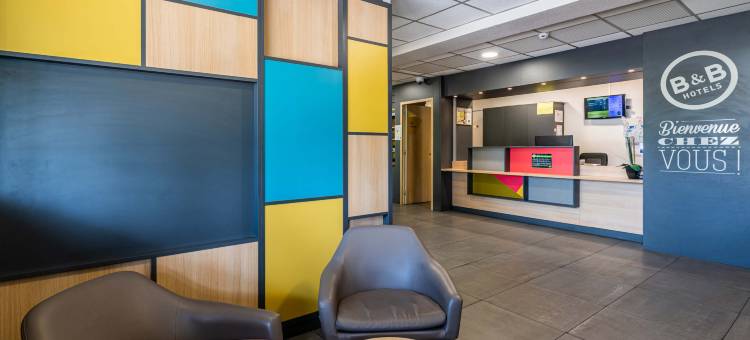 香尚贝里拉卡西尼民宿酒店(B&B Hotel Chambery la Cassine)图片