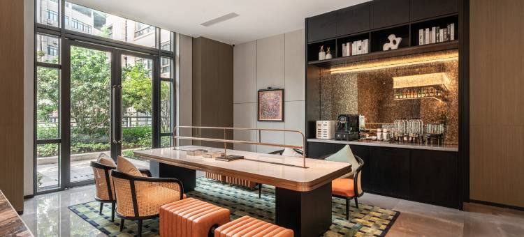 重庆大学城美仑酒店图片