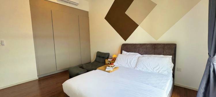 Una Residence Jalan Peel KL图片