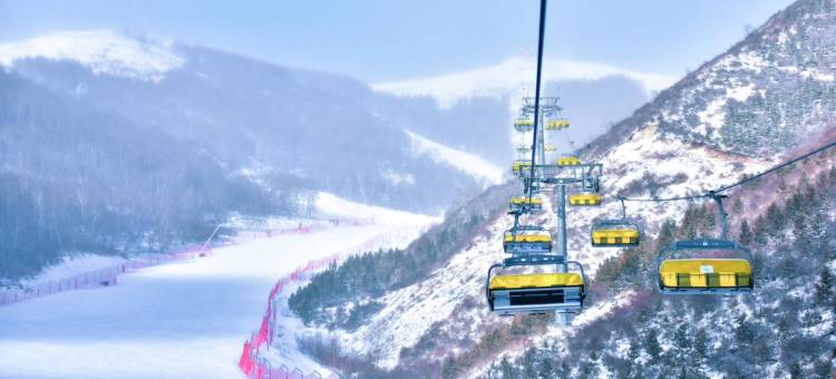 张家口密苑太子酒店图片